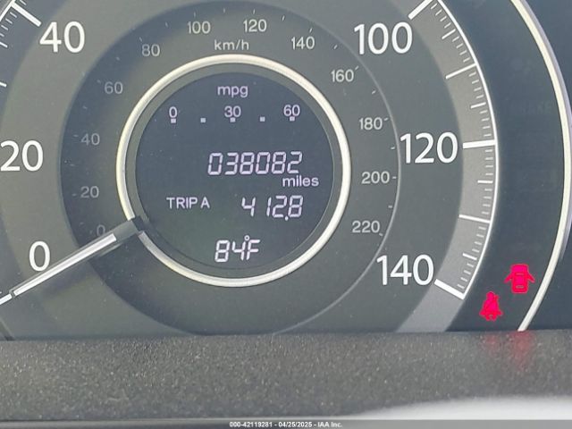 2HKRM4H5XEH704056 Honda CR-V EX