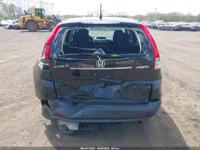 2HKRM4H5XEH704056 Honda CR-V EX