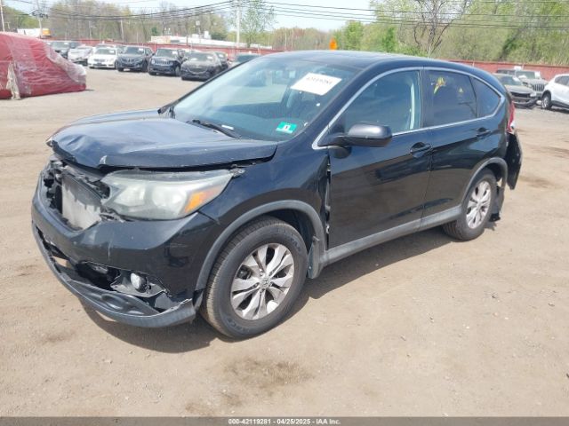 2HKRM4H5XEH704056 Honda CR-V EX
