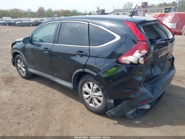 2HKRM4H5XEH704056 Honda CR-V EX