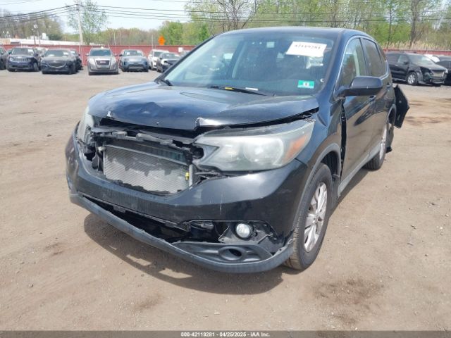 2HKRM4H5XEH704056 Honda CR-V EX