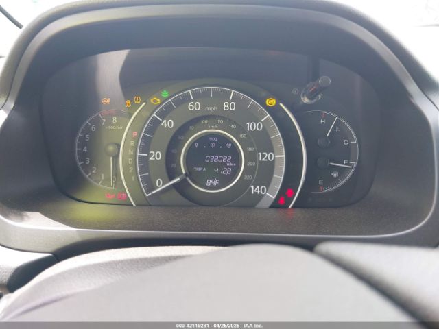 2HKRM4H5XEH704056 Honda CR-V EX