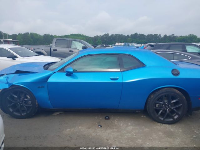 2C3CDZBT9PH658617 Dodge Challenger R/t
