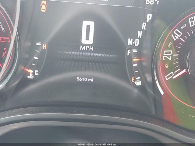 2C3CDZBT9PH658617 Dodge Challenger R/t
