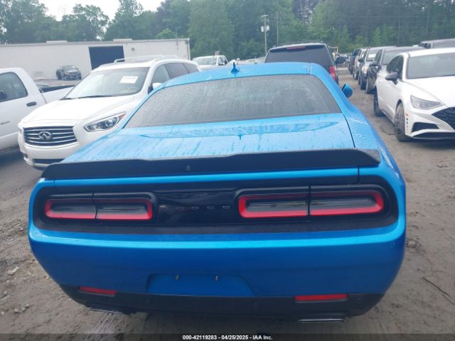 2C3CDZBT9PH658617 Dodge Challenger R/t