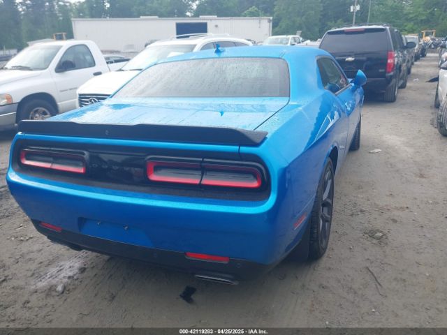 2C3CDZBT9PH658617 Dodge Challenger R/t