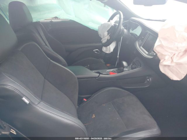 2C3CDZBT9PH658617 Dodge Challenger R/t