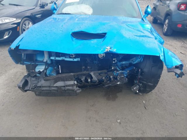 2C3CDZBT9PH658617 Dodge Challenger R/t