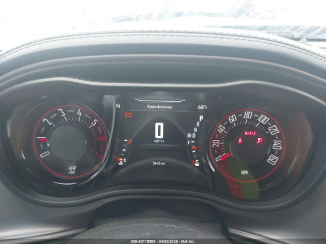 2C3CDZBT9PH658617 Dodge Challenger R/t