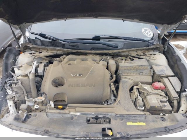 1N4AA6CVXLC378511 Nissan Maxima Sv Xtronic Cvt