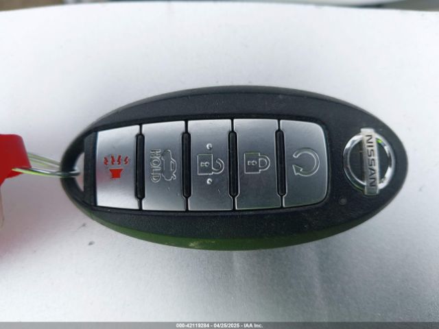 1N4AA6CVXLC378511 Nissan Maxima Sv Xtronic Cvt