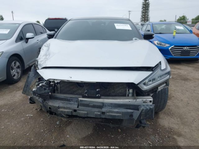 1N4AA6CVXLC378511 Nissan Maxima Sv Xtronic Cvt