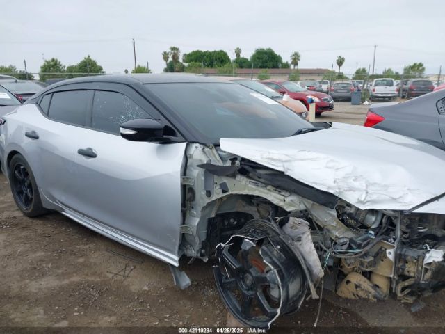 1N4AA6CVXLC378511 Nissan Maxima Sv Xtronic Cvt