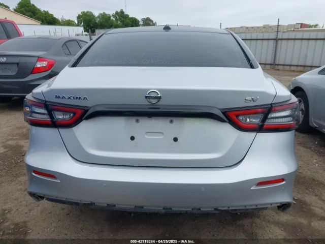 1N4AA6CVXLC378511 Nissan Maxima Sv Xtronic Cvt