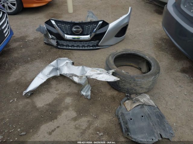 1N4AA6CVXLC378511 Nissan Maxima Sv Xtronic Cvt