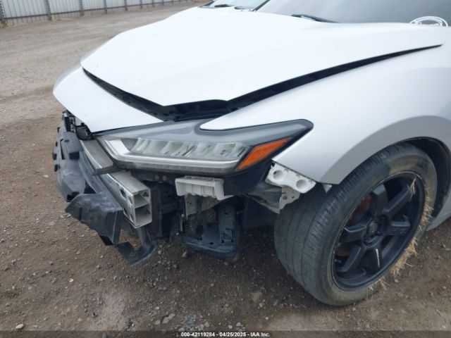 1N4AA6CVXLC378511 Nissan Maxima Sv Xtronic Cvt