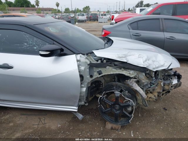1N4AA6CVXLC378511 Nissan Maxima Sv Xtronic Cvt