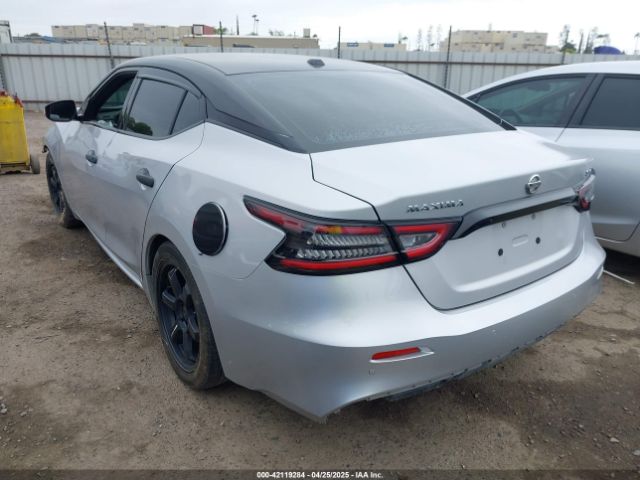 1N4AA6CVXLC378511 Nissan Maxima Sv Xtronic Cvt