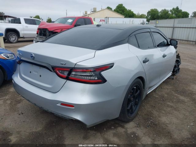 1N4AA6CVXLC378511 Nissan Maxima Sv Xtronic Cvt