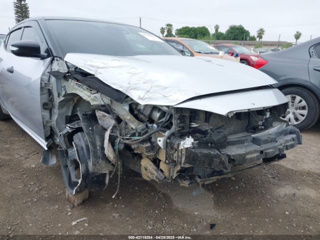 1N4AA6CVXLC378511 Nissan Maxima Sv Xtronic Cvt