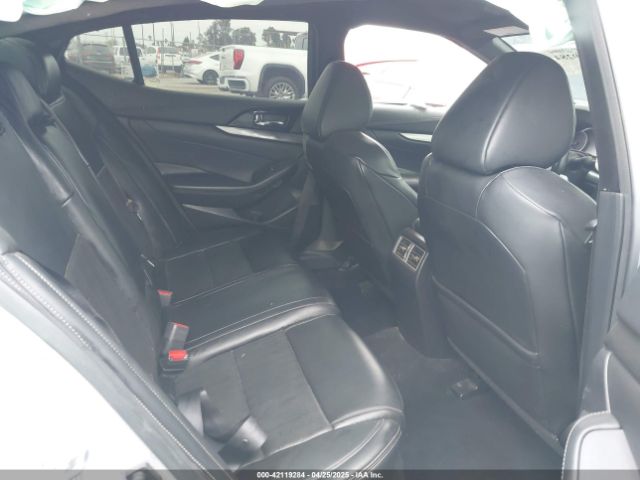1N4AA6CVXLC378511 Nissan Maxima Sv Xtronic Cvt