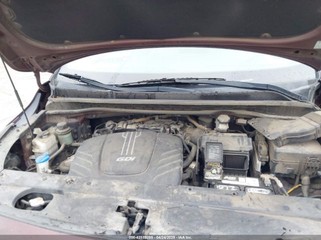 2018 KIA SEDONA KNDMB5C13J6400842 Photo 9