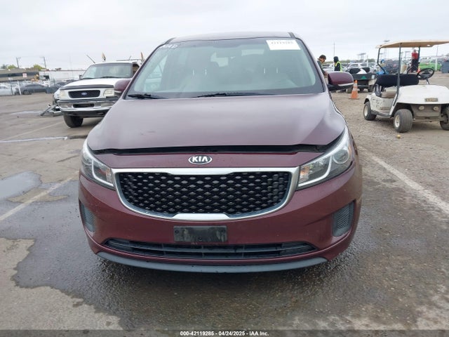 KIA SEDONA LX 2018 KNDMB5C13J6400842 Image 12