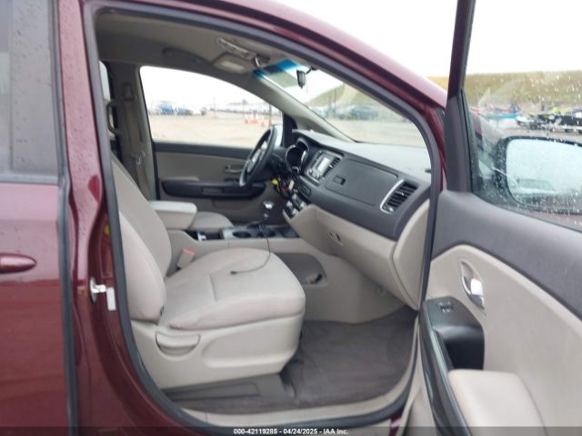 2018 KIA SEDONA KNDMB5C13J6400842 Photo 4
