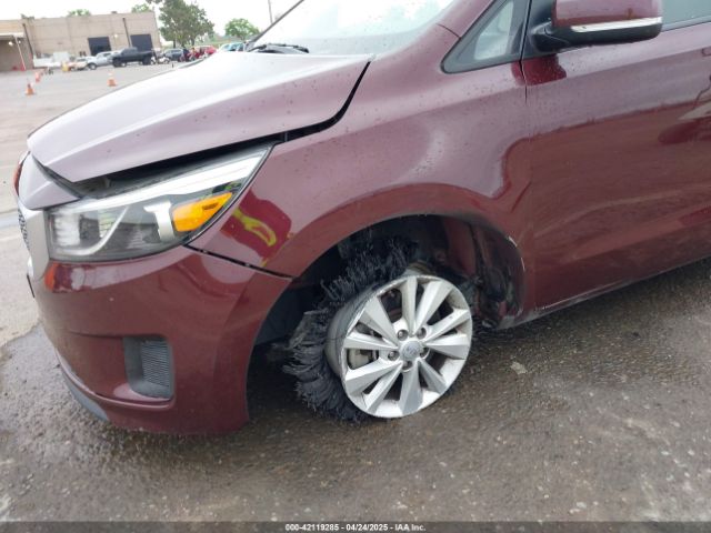 2018 KIA SEDONA KNDMB5C13J6400842 Photo 5