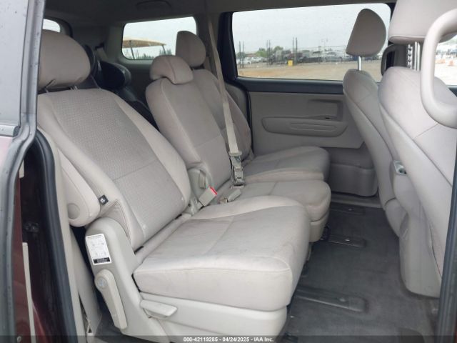 2018 KIA SEDONA KNDMB5C13J6400842 Photo 7
