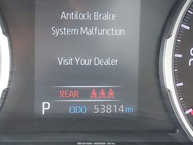 2T3P1RFV6NC268137 Toyota Rav4 Xle