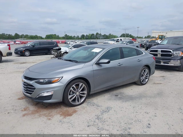 1G1ZD5ST9PF243001 Chevrolet Malibu Fwd 1lt
