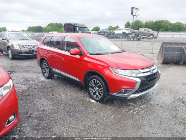 2018 MITSUBISHI OUTLANDER JA4AD3A34JZ037255 Photo 0
