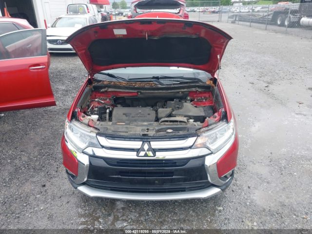 2018 MITSUBISHI OUTLANDER JA4AD3A34JZ037255 Photo 9