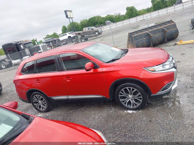 Mitsubishi Outlander Se 2018 JA4AD3A34JZ037255 Image 13