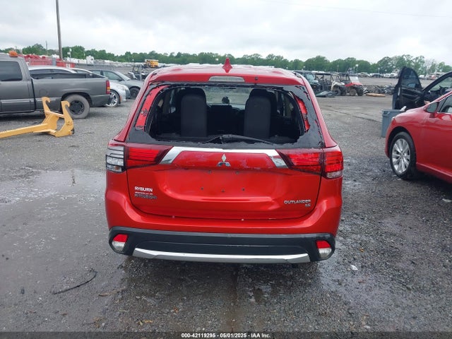 Mitsubishi Outlander Se 2018 JA4AD3A34JZ037255 Image 16
