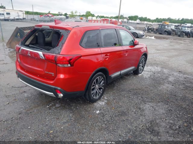 2018 MITSUBISHI OUTLANDER JA4AD3A34JZ037255 Photo 3