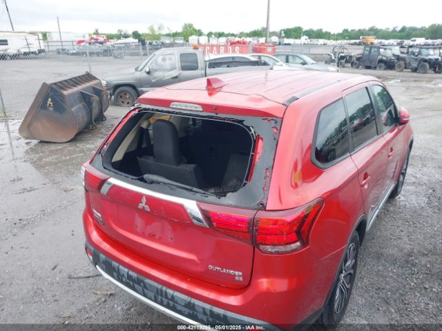 2018 MITSUBISHI OUTLANDER JA4AD3A34JZ037255 Photo 5