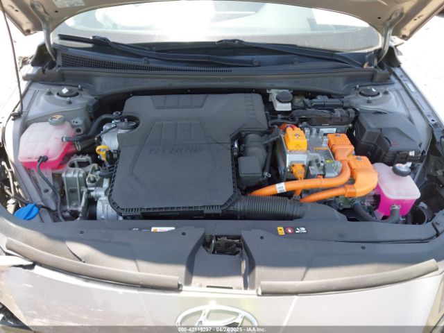 KMHLN4AJ1NU027118 Hyundai Elantra Hybrid Limited