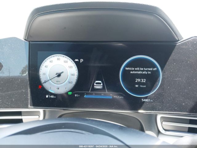 KMHLN4AJ1NU027118 Hyundai Elantra Hybrid Limited