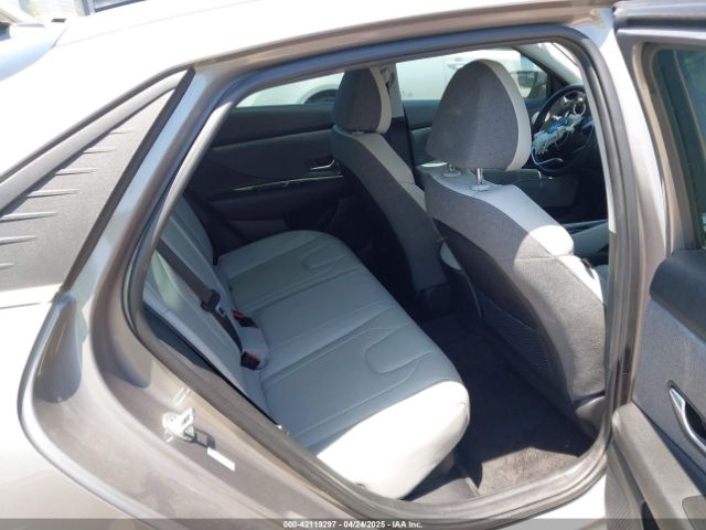 KMHLN4AJ1NU027118 Hyundai Elantra Hybrid Limited