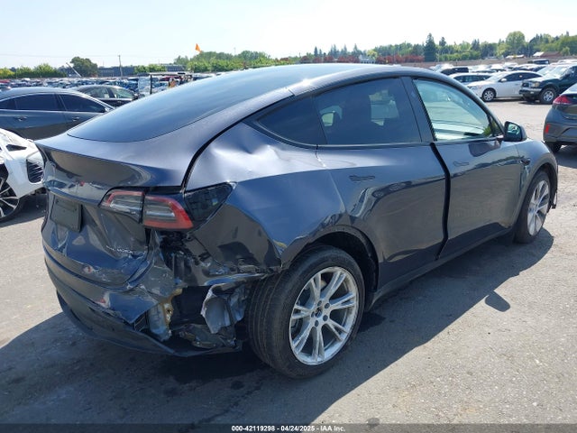 2023 TESLA MODEL Y 7SAYGDEE2PF839866 Photo 5