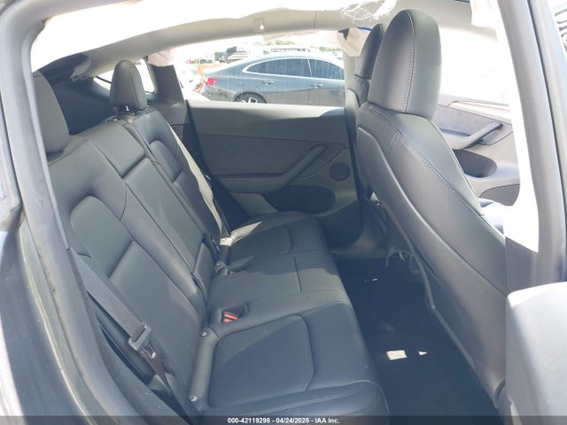 2023 TESLA MODEL Y 7SAYGDEE2PF839866 Photo 7