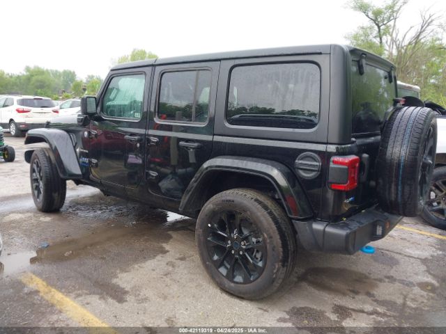 1C4RJXP67RW274877 Jeep Wrangler 4xe Sahara 4xe