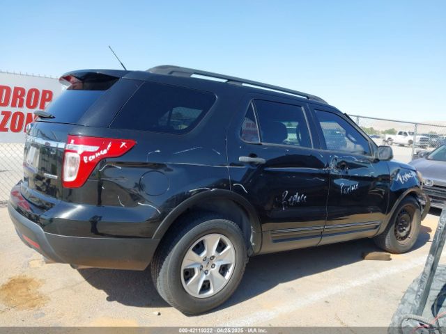 1FM5K7B89EGB24113 Ford Explorer