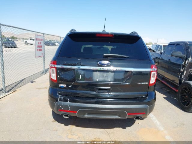 1FM5K7B89EGB24113 Ford Explorer