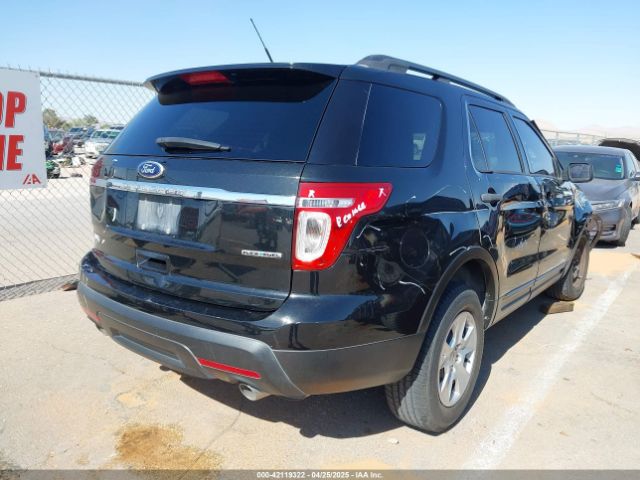 1FM5K7B89EGB24113 Ford Explorer