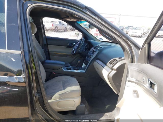 1FM5K7B89EGB24113 Ford Explorer