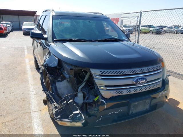 1FM5K7B89EGB24113 Ford Explorer