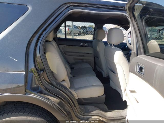 1FM5K7B89EGB24113 Ford Explorer